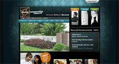 Desktop Screenshot of ccclawrence.org